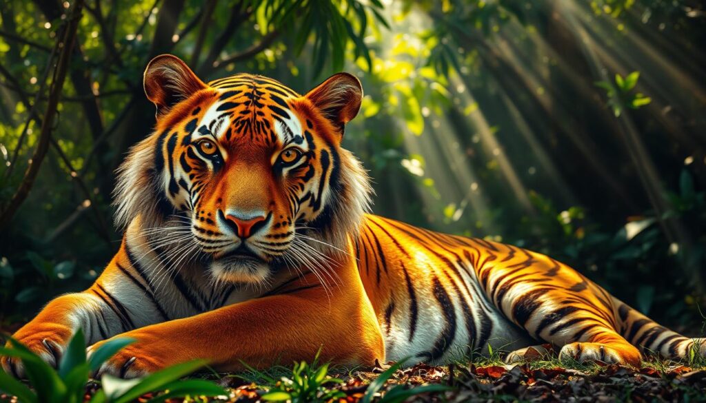 Fortune Tiger