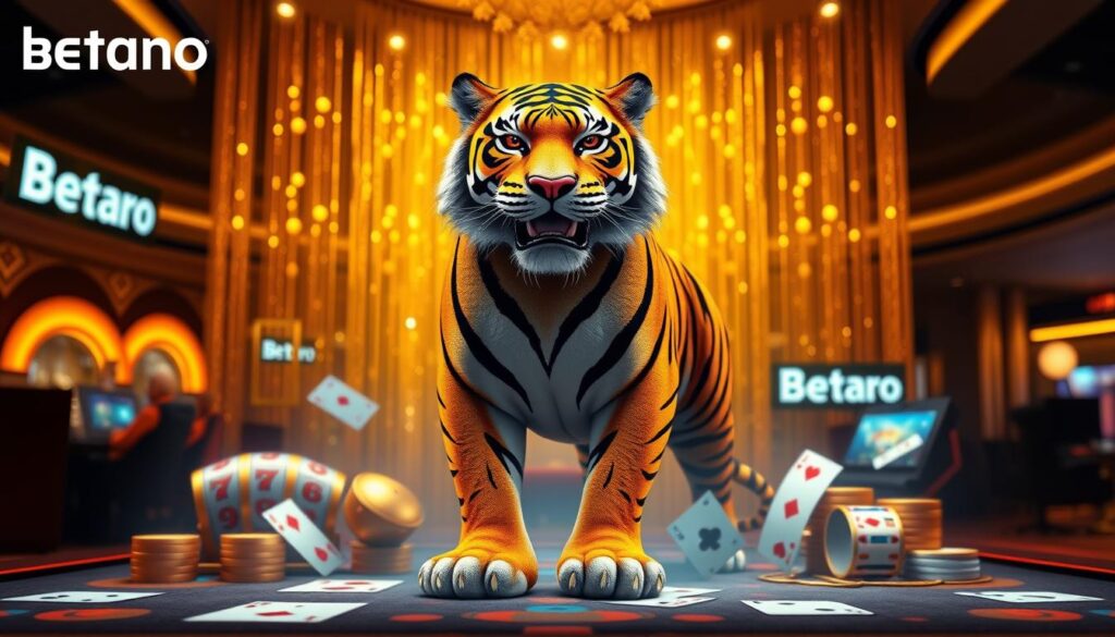 betano fortune tiger