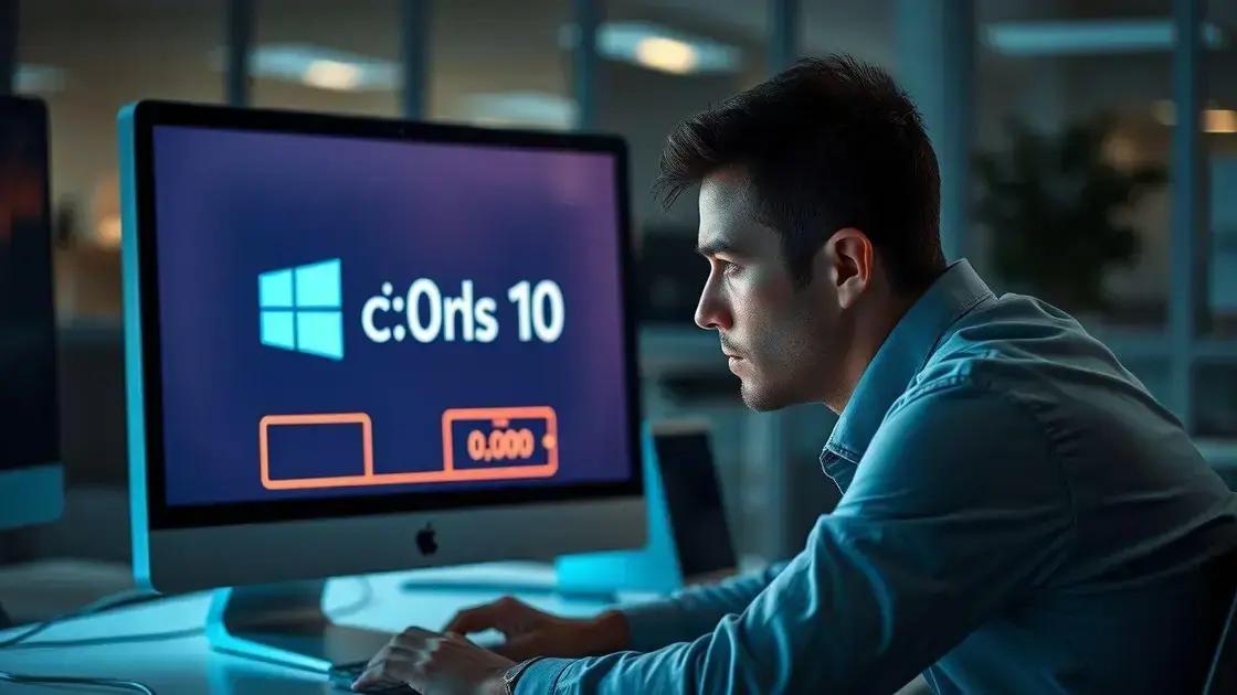 Understanding the end of Windows 10 support