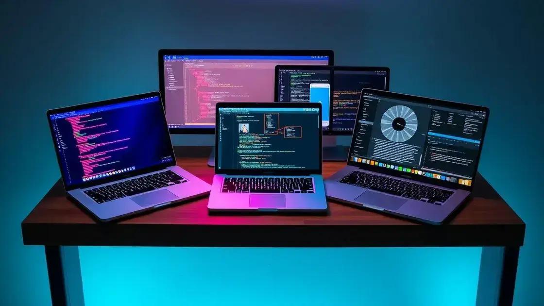 Best programming laptops for different coding tasks Best programming laptops for different coding tasks