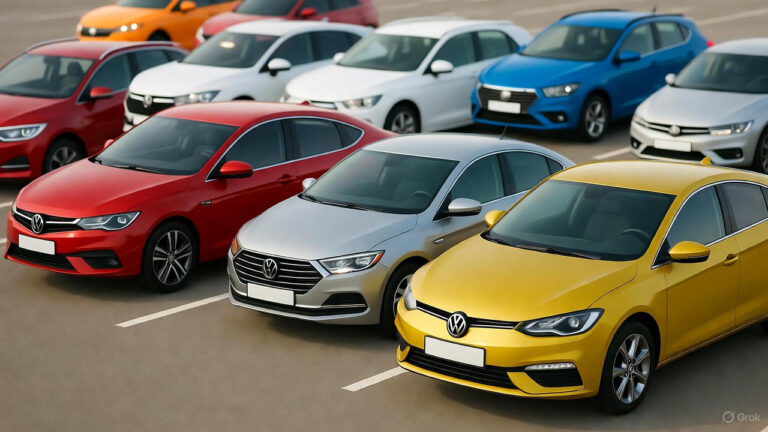 Os Carros Mais Econômicos Para 2025