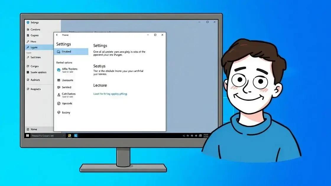 Steps to disable Windows Update temporarily Steps to disable Windows Update temporarily