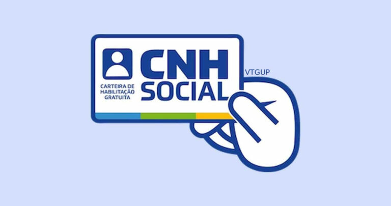Tire Sua CNH de Graça em 2025 com o Programa CNH Social